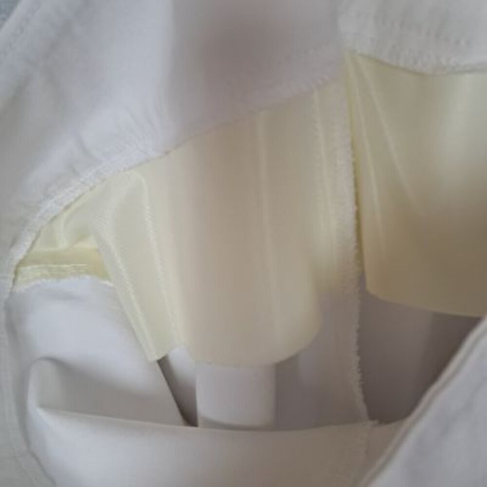 Soft Surrounding Embroidered Cuff Cropped Pull On Pants - Picture 4 of 6